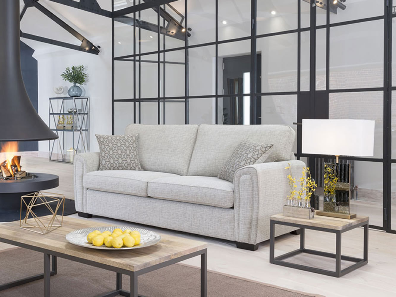 Memphis Sofa Memphis Sofa