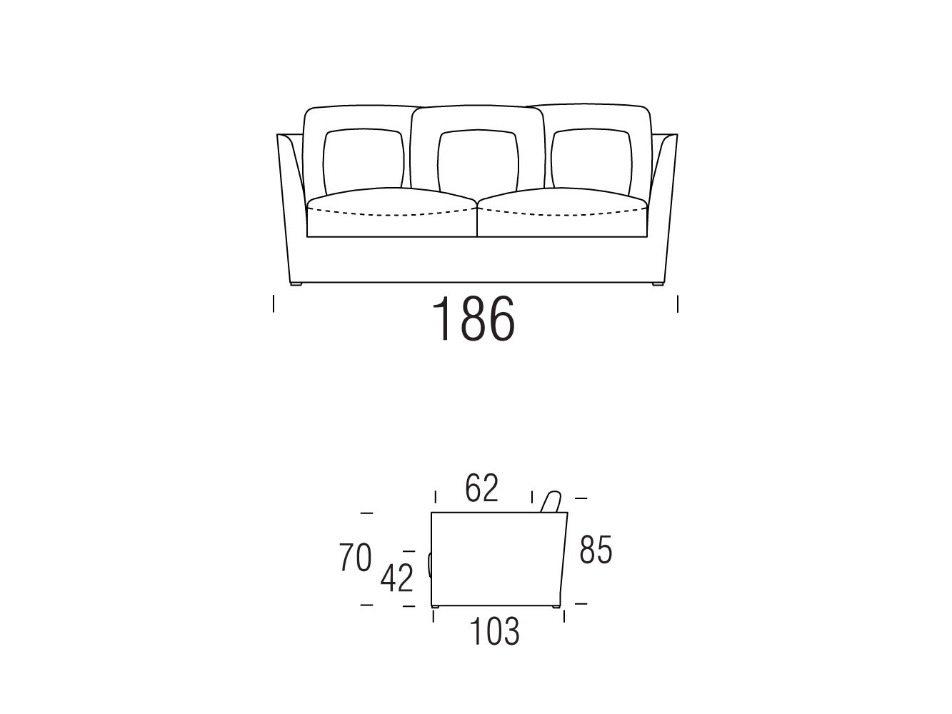 Loft Sofa Loft Sofa