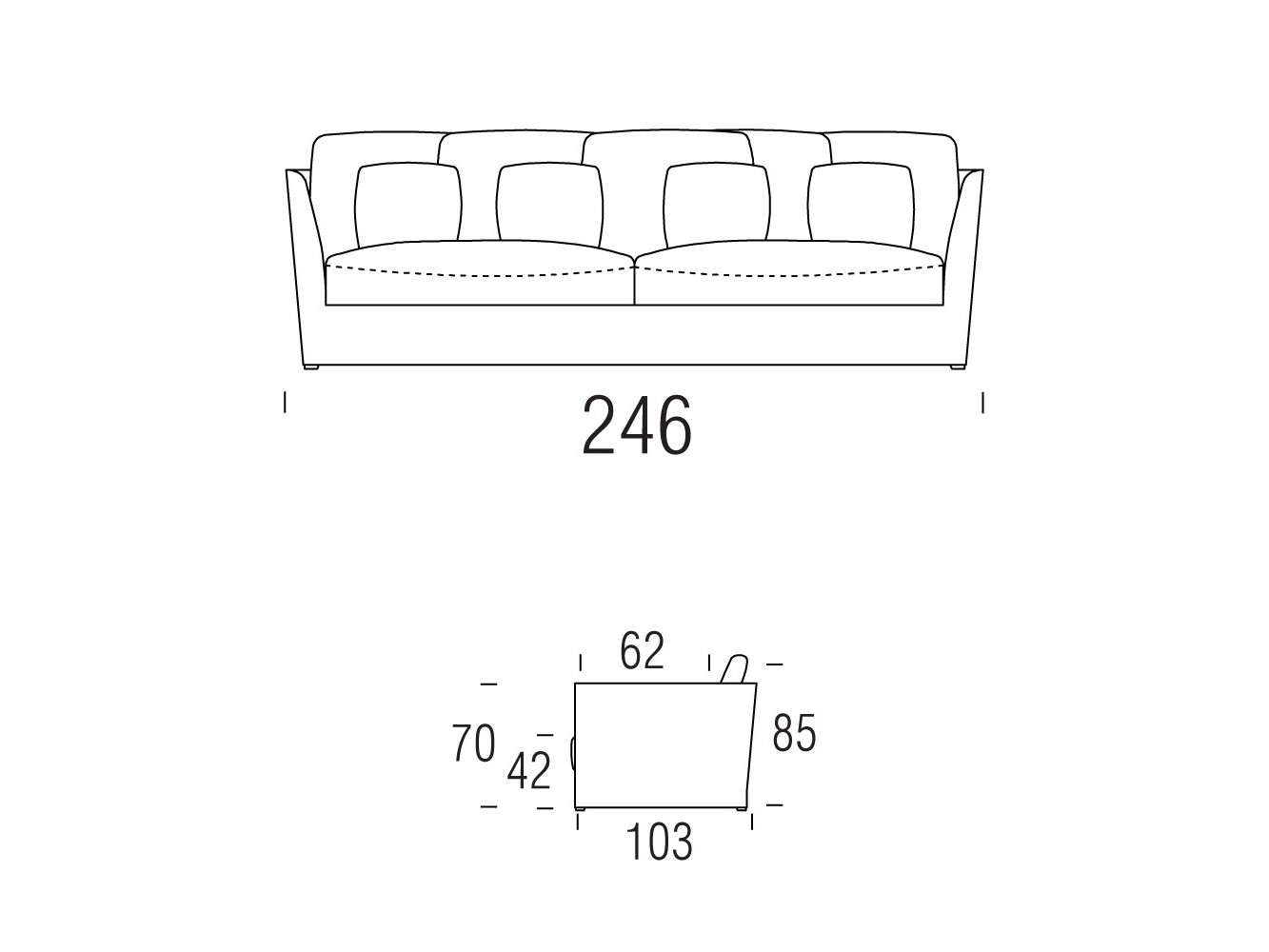 Loft Sofa Loft Sofa