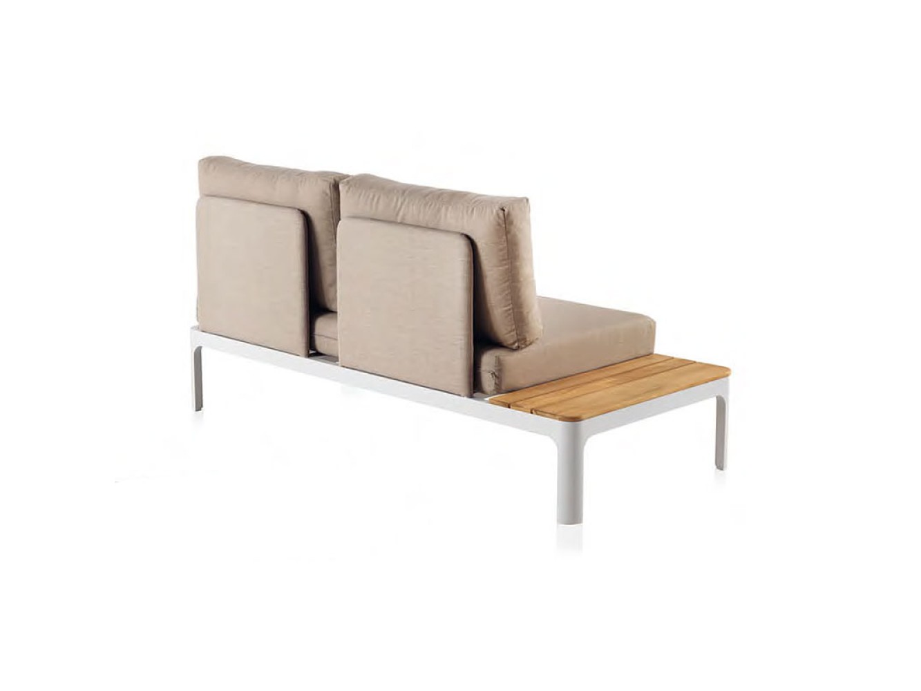 Conjunto Edge Teca de 4 Peças