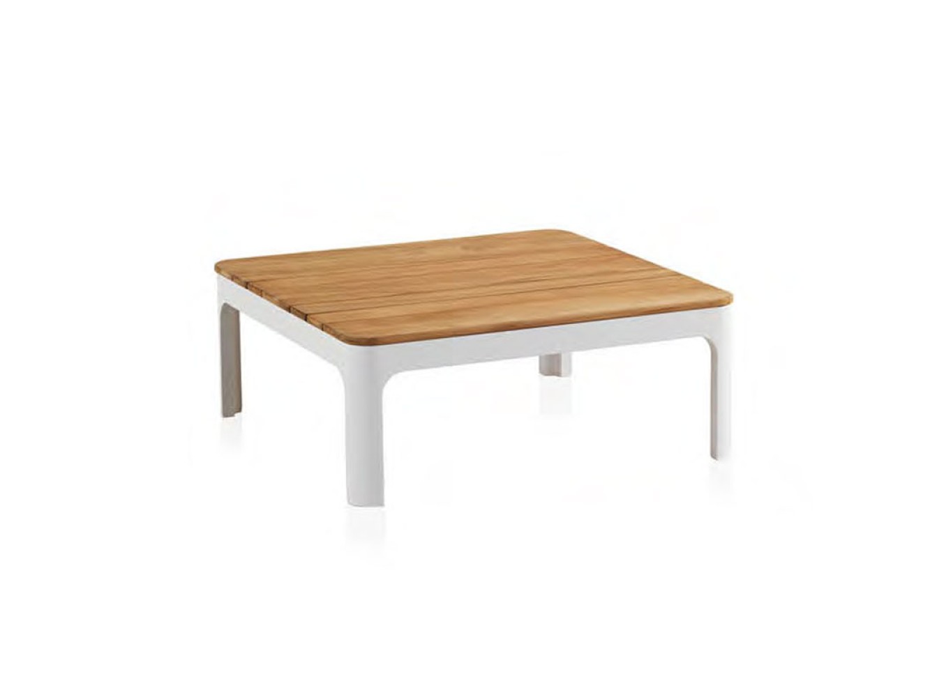 Conjunto Edge Teca de 4 Peças