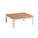 Conjunto Edge Teca de 4 Peças