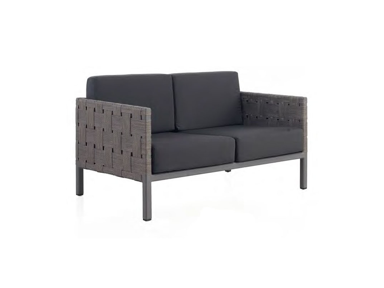 Sofá Cubic 2 Lugares