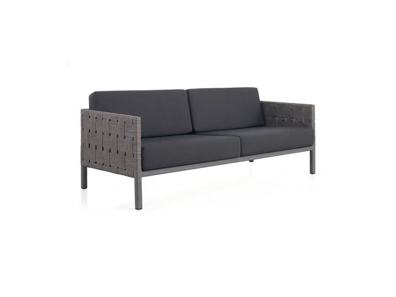 Sofá Cubic 3 Lugares