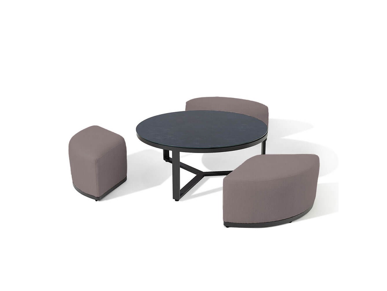 Conj. de Sofás Carini