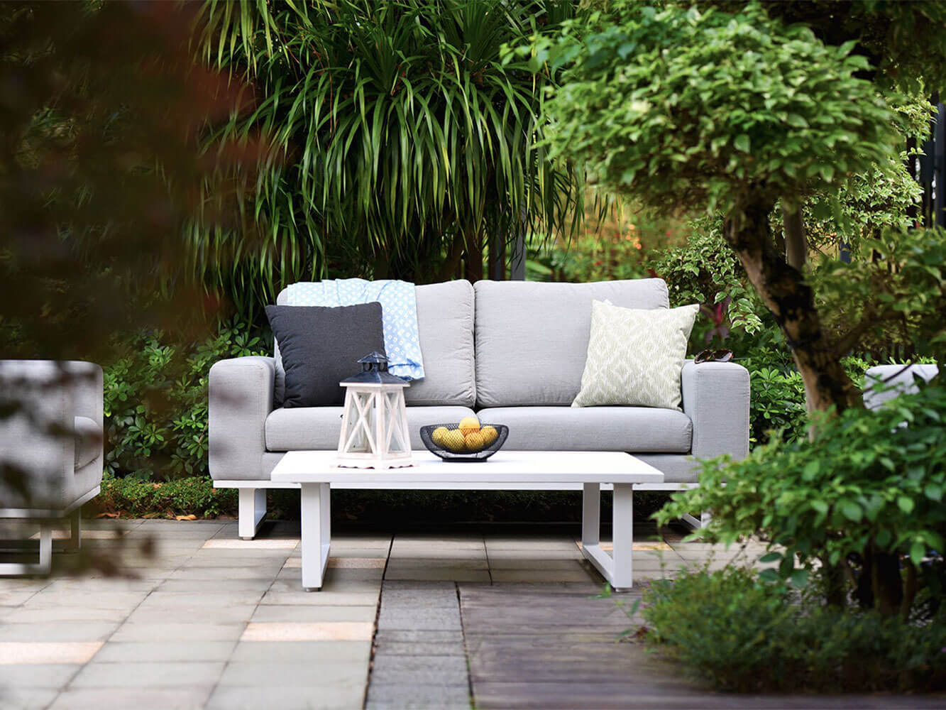 Conj. de Sofás 2 Lugares Portofino