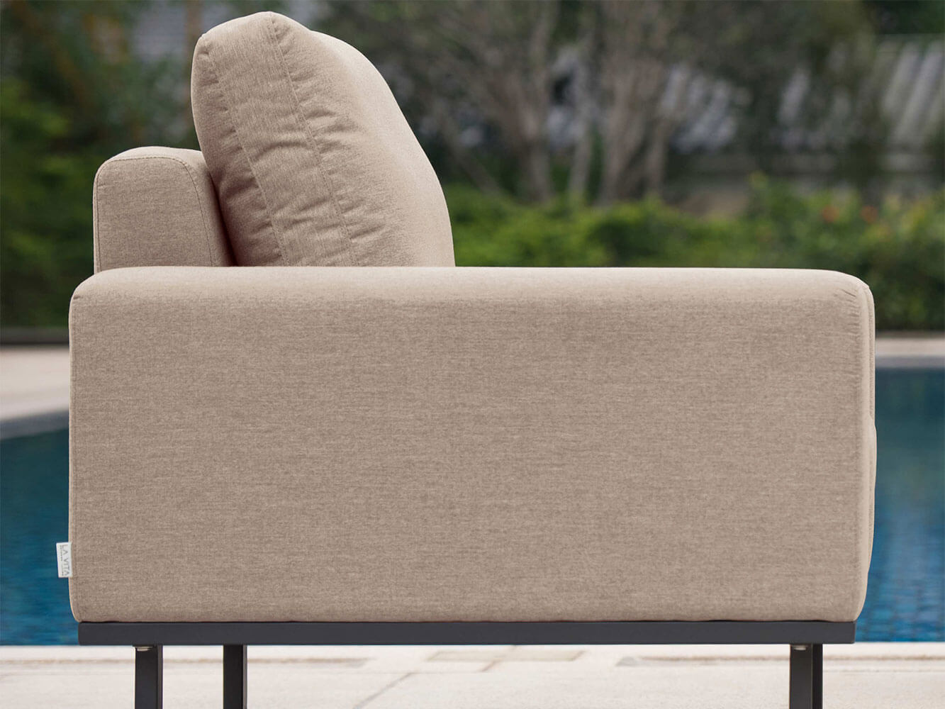 Conj. de Sofás 2 Lugares Portofino