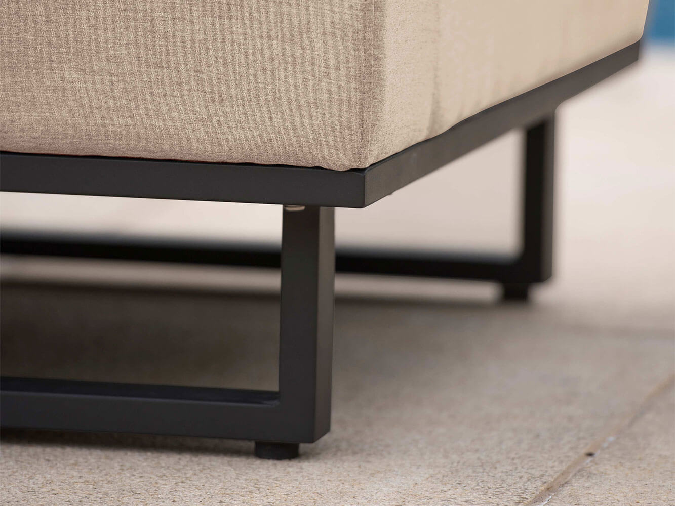 Conj. de Sofás 2 Lugares Portofino