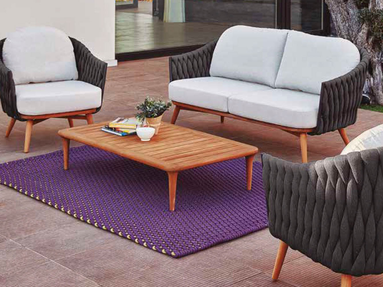 Conjunto de Sofás Bromo