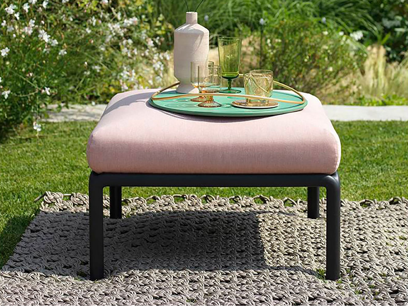Komodo Pouf